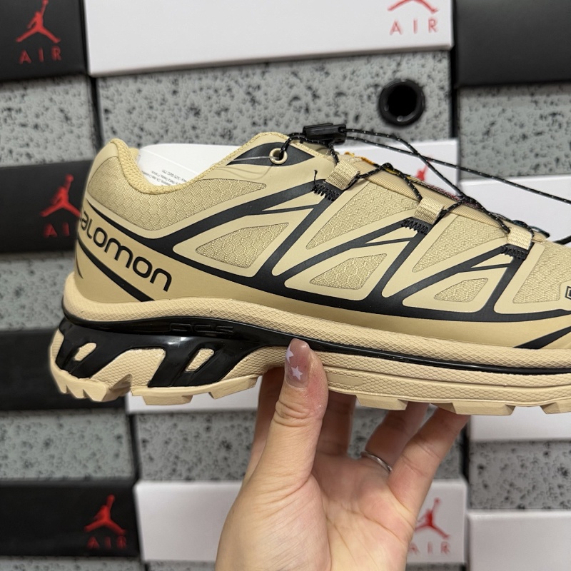 Salomon XT-6 Sneakers Silver 4