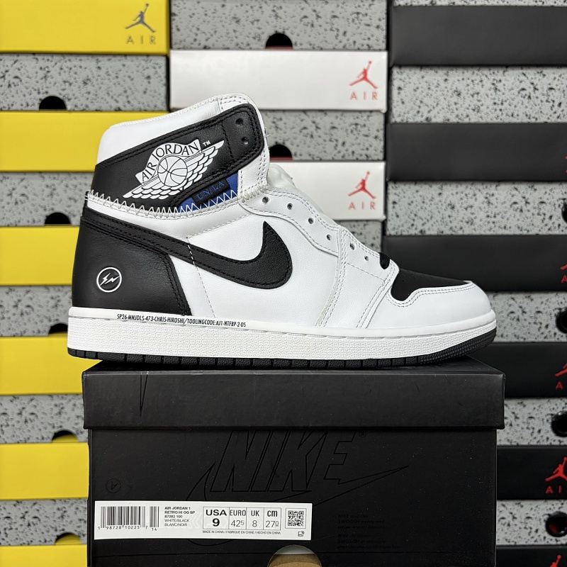 Jordan 1 Sneakers 11