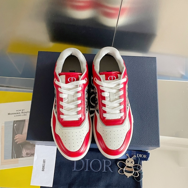 Dior B27 Sneakers 4
