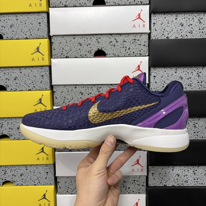 Jordan KB6 Sneakers 4