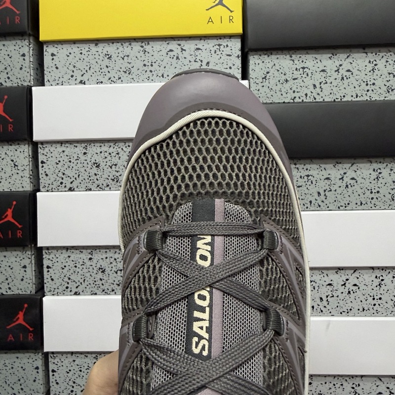 Salomon XT-6 Sneakers Vanilla 6