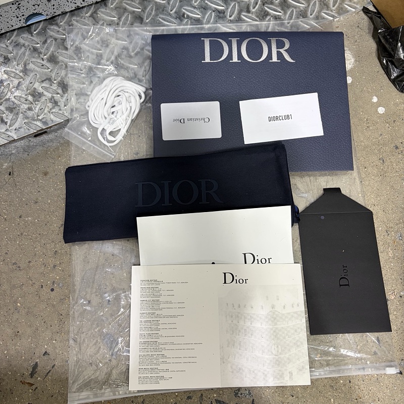 Dior B25 Sneaker 9