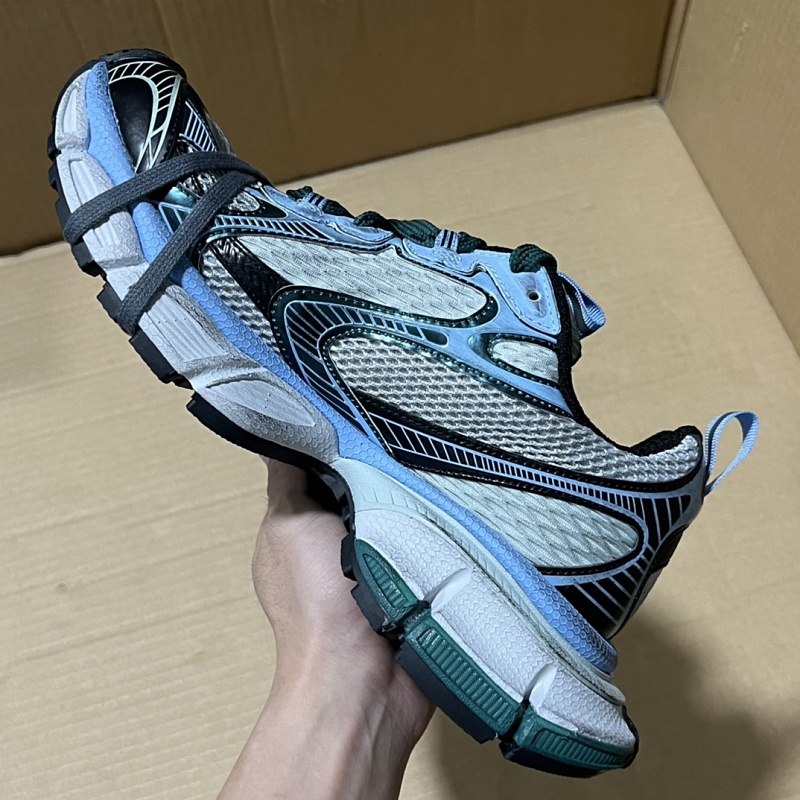 3XL 35-46 巴黎3XL蓝色 3124 · 2