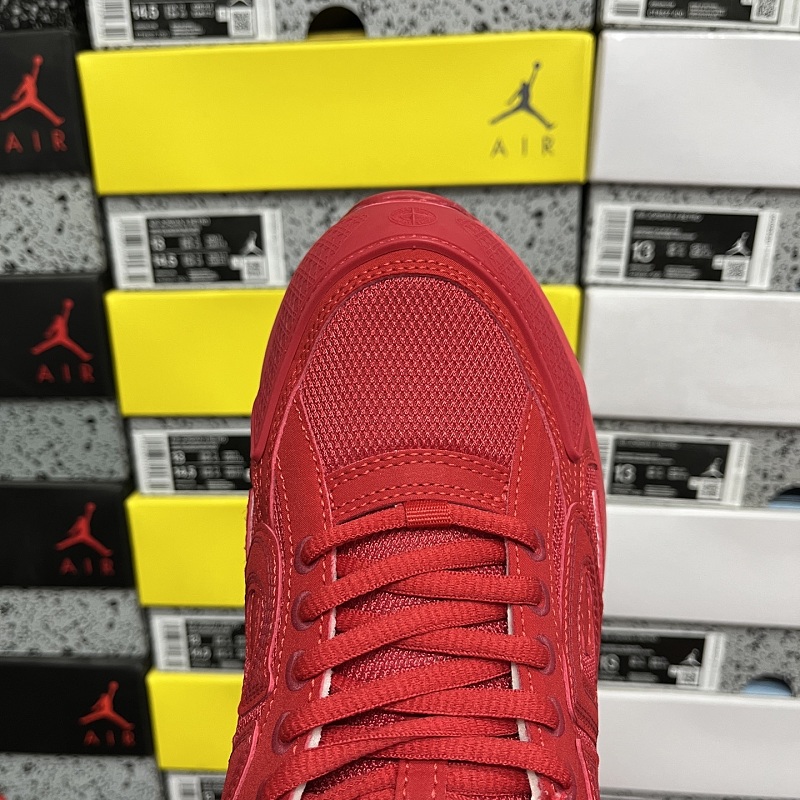 Dior B30 Sneakers · Stone Island Red 8