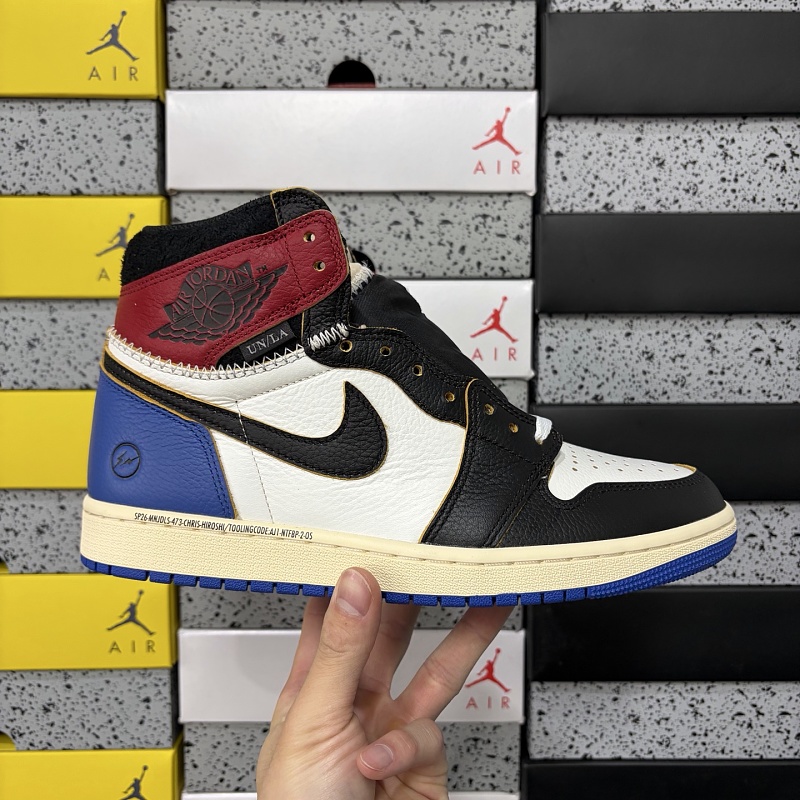 Jordan 1 Sneakers 12