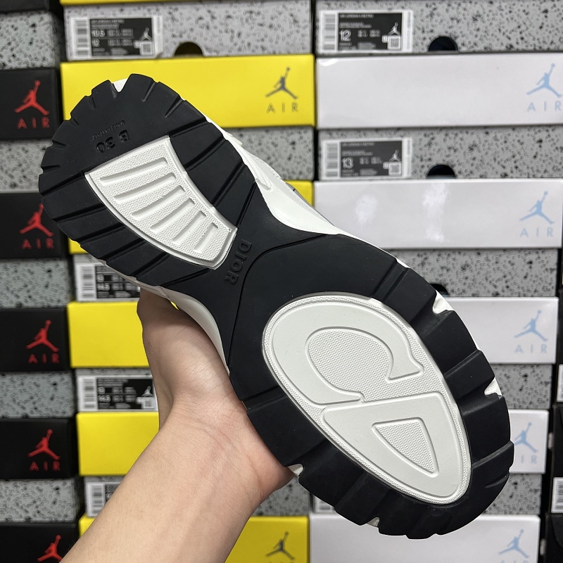 Dior B30 Sneakers · White 7