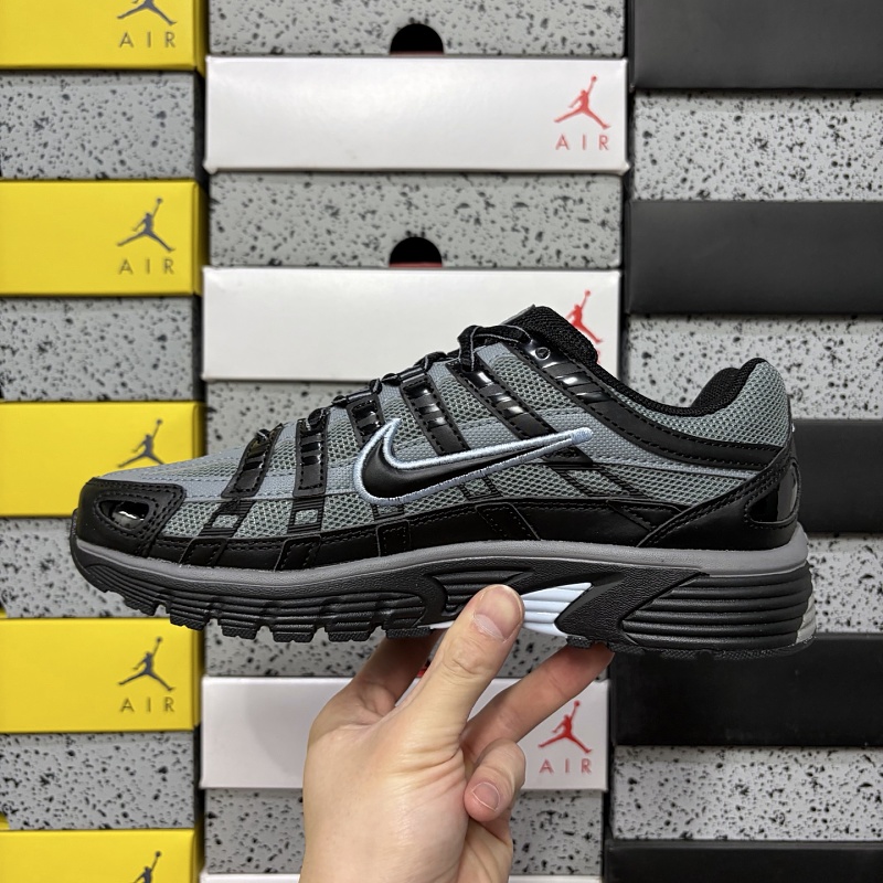 New Balance P-6000 Sneakers 2