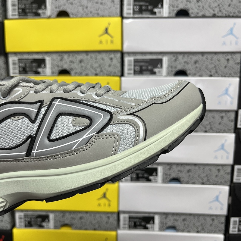Dior B30 Sneakers · Grey White 6