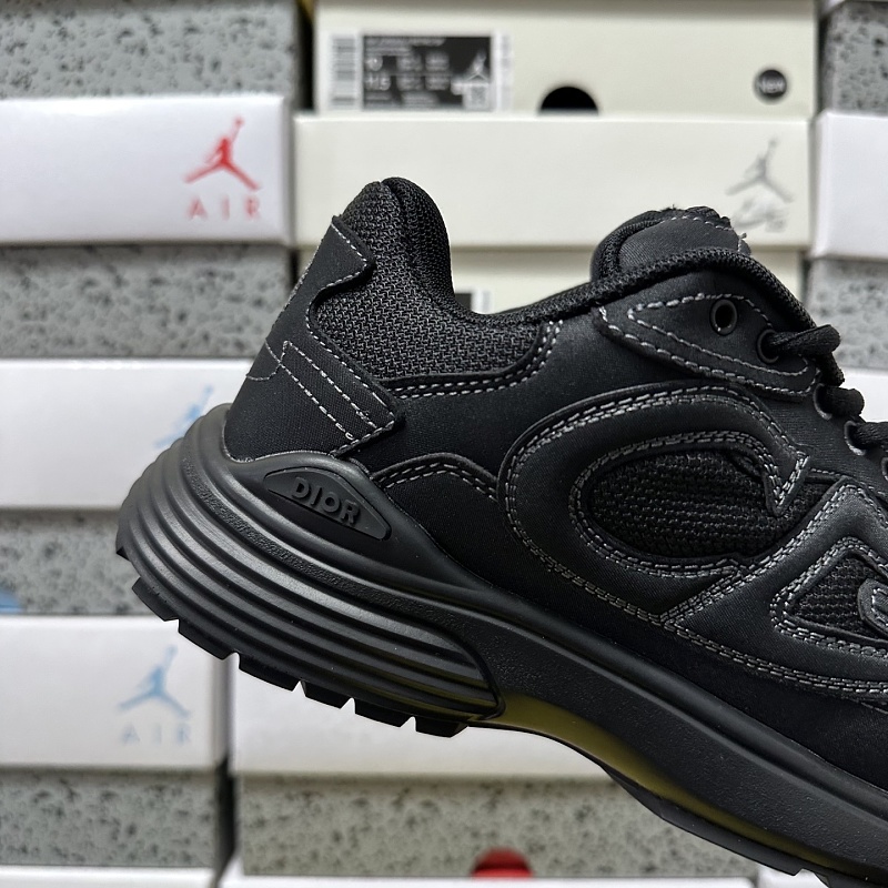 Dior B30 Sneakers · Black 6