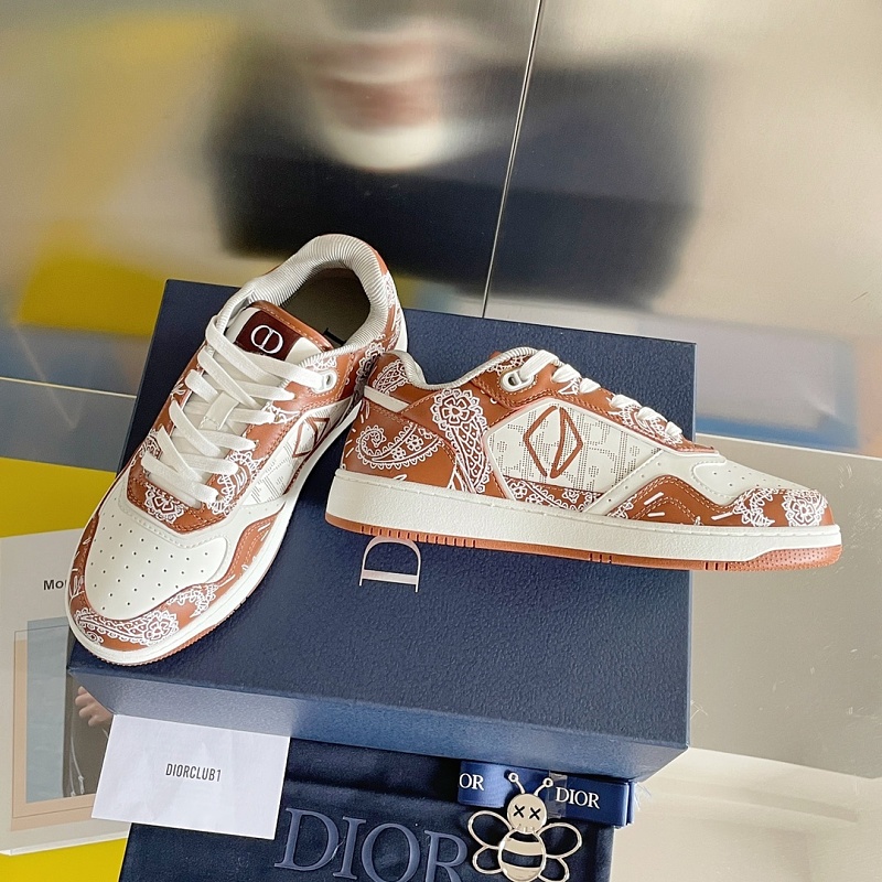 Dior B27 Sneakers 8