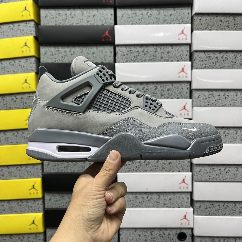 Jordan 4 Sneakers 10