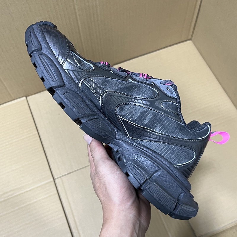 3XL 35-46 巴黎3XL网纱黑1150 · 2