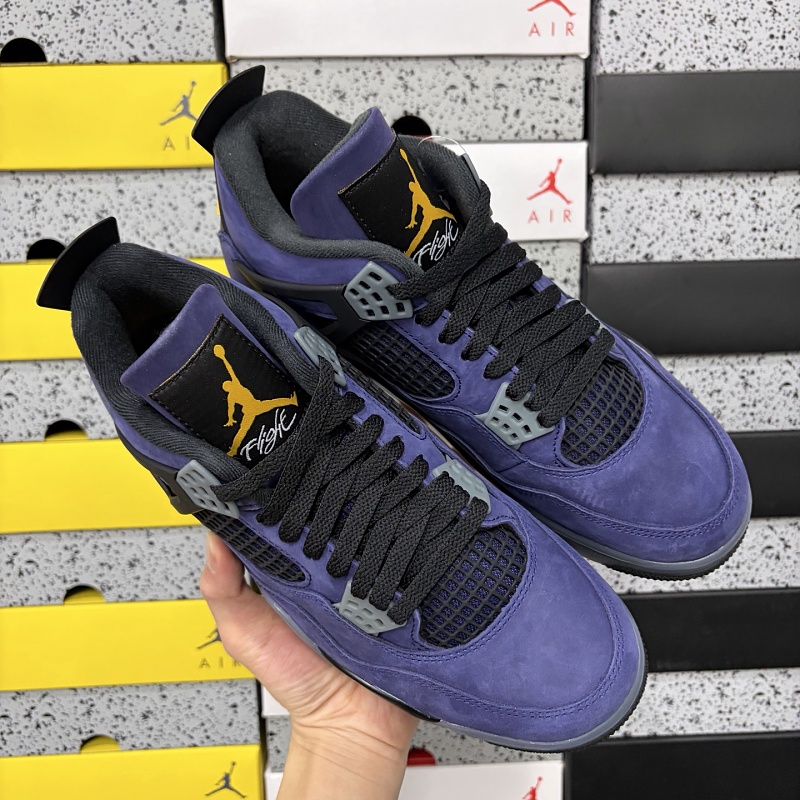 Jordan 4 Sneakers · 2