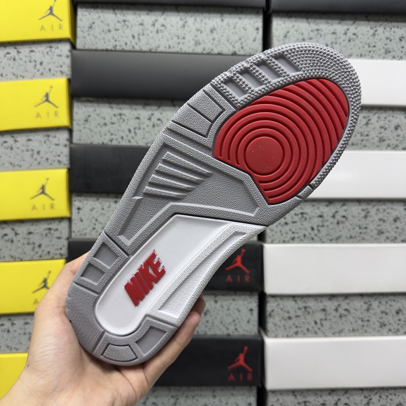 Jordan 3 Sneakers