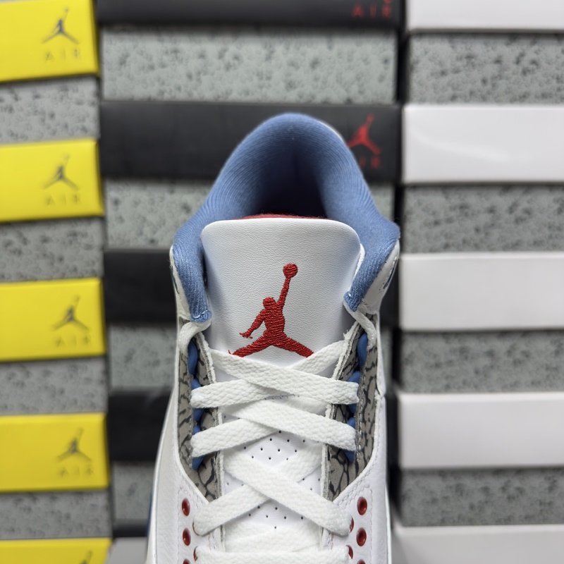 Jordan 3 Sneakers 4