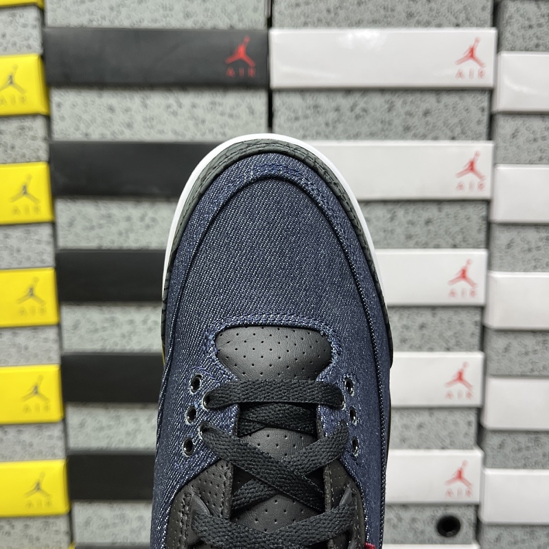 Air Jordan 3 · 6