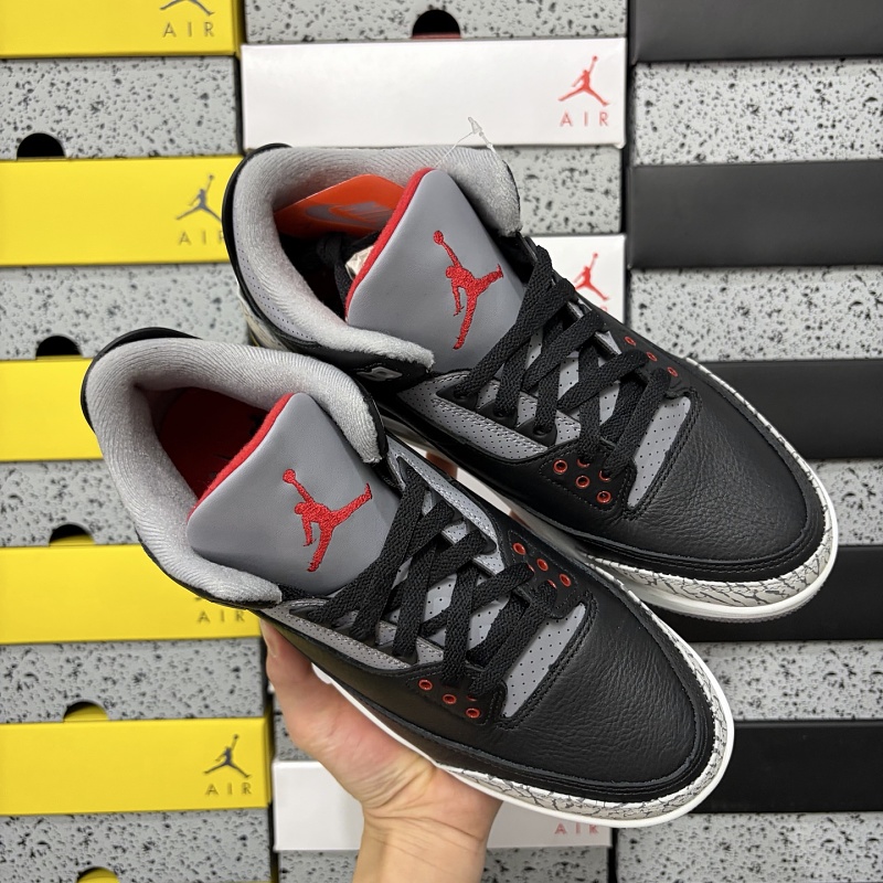 Jordan 3 Sneakers 2