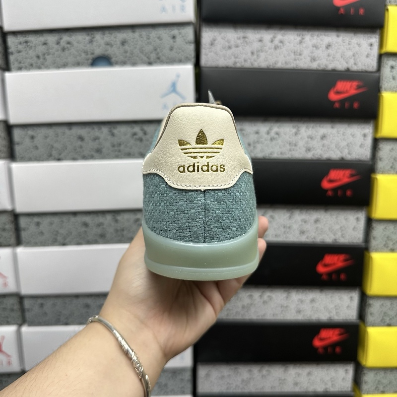 Gazelle Indoor 3