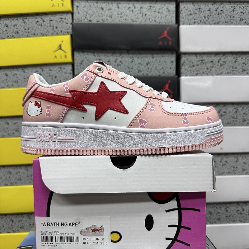 Bape 1K70-191-544 / 8