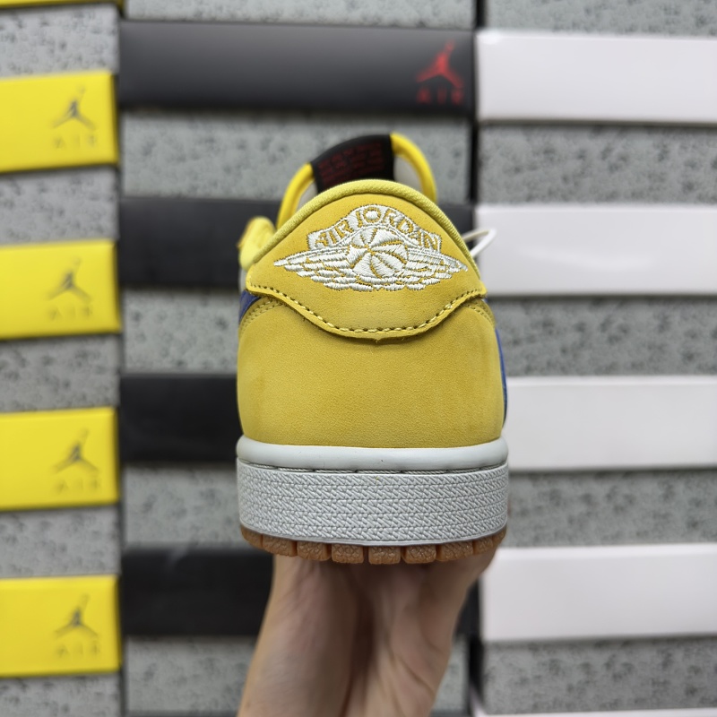 Jordan 1 Sneakers 3
