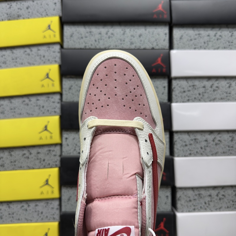 Travis Scott Reverse Swoosh Sneakers 6