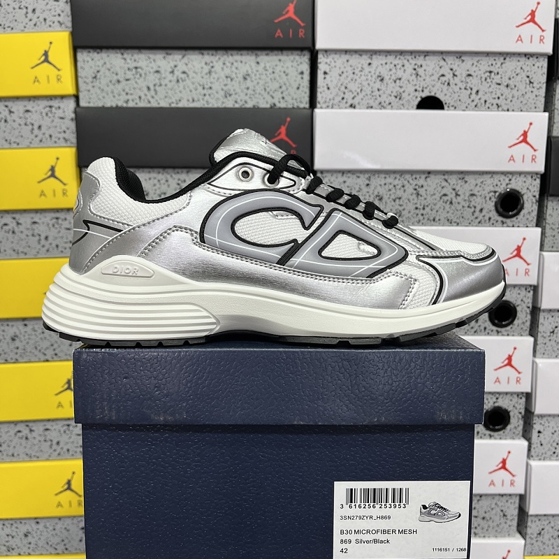 Dior B30 Sneakers 10