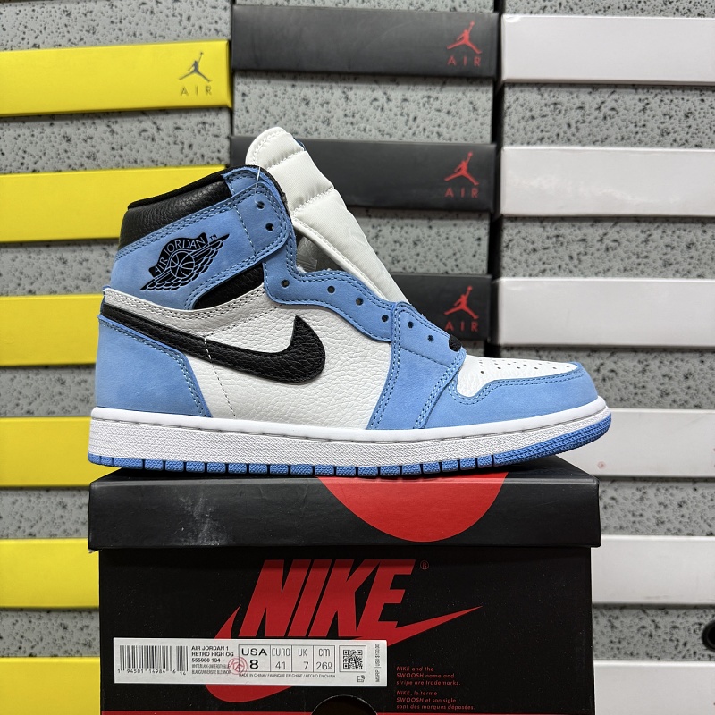 Jordan 1 Sneakers 8