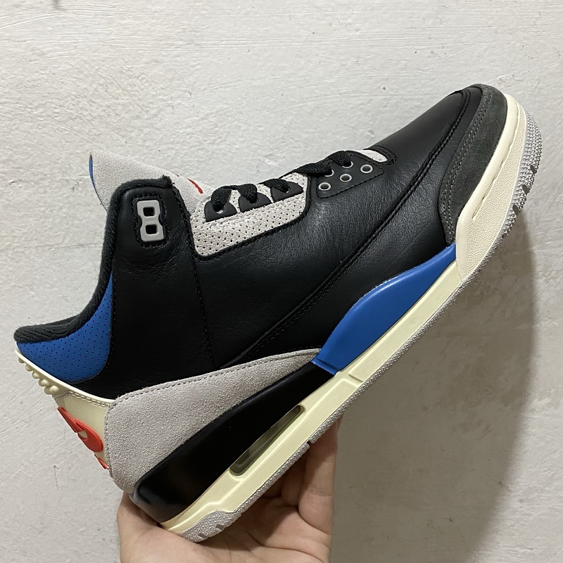 Jordan 3 Sneakers 9