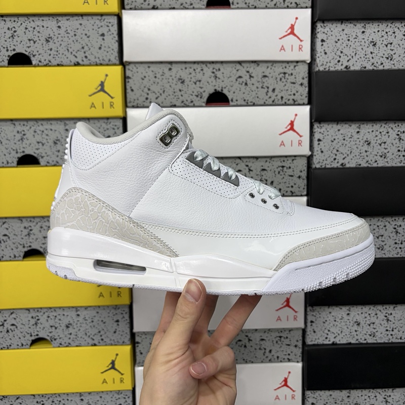 Jordan 3 Sneakers 12