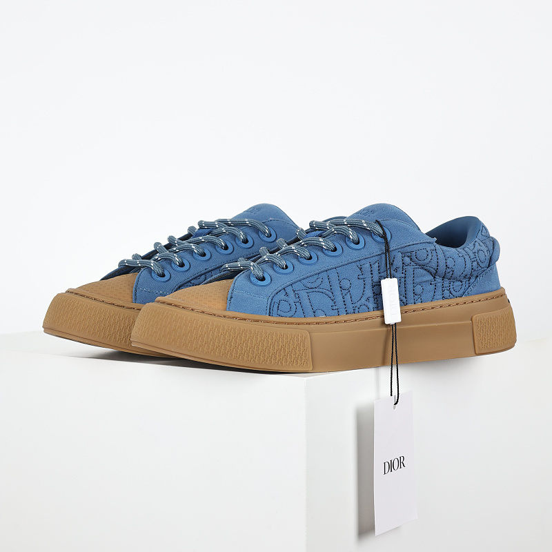 Stone Island Casual Board Shoe · Blue 9