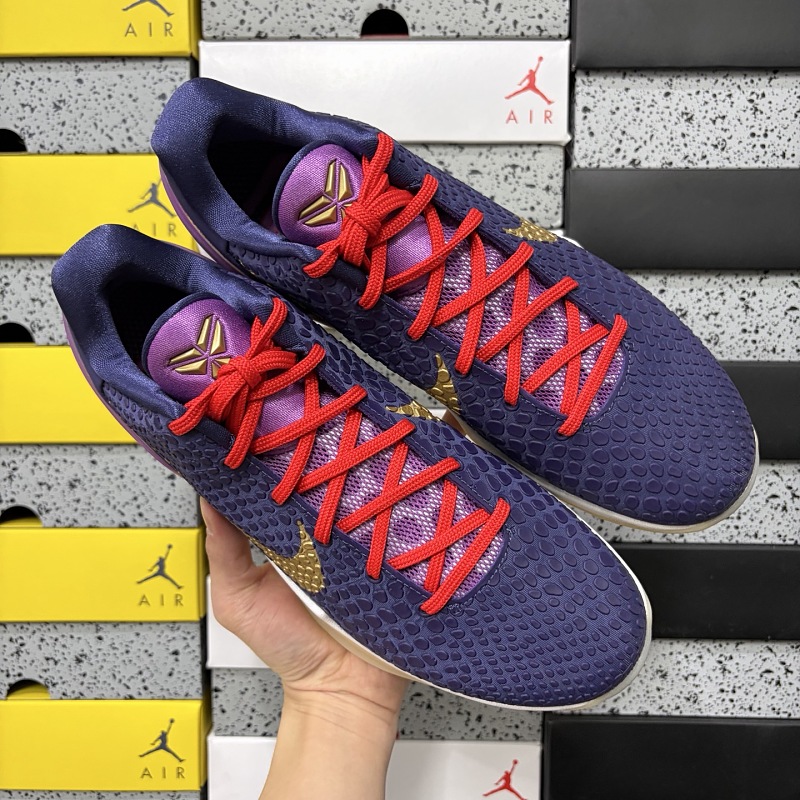 Jordan KB6 Sneakers 2