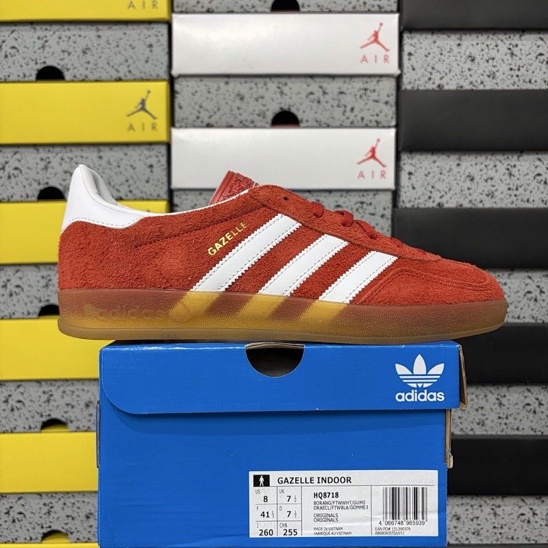 Gazelle Indoor 9