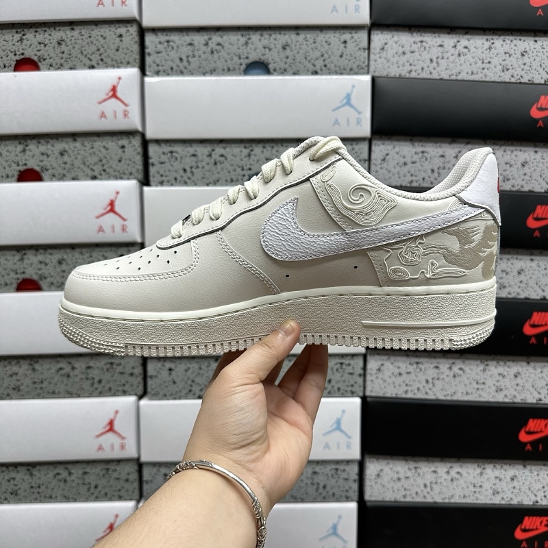 Central Cee X Air Force 1 '07 8