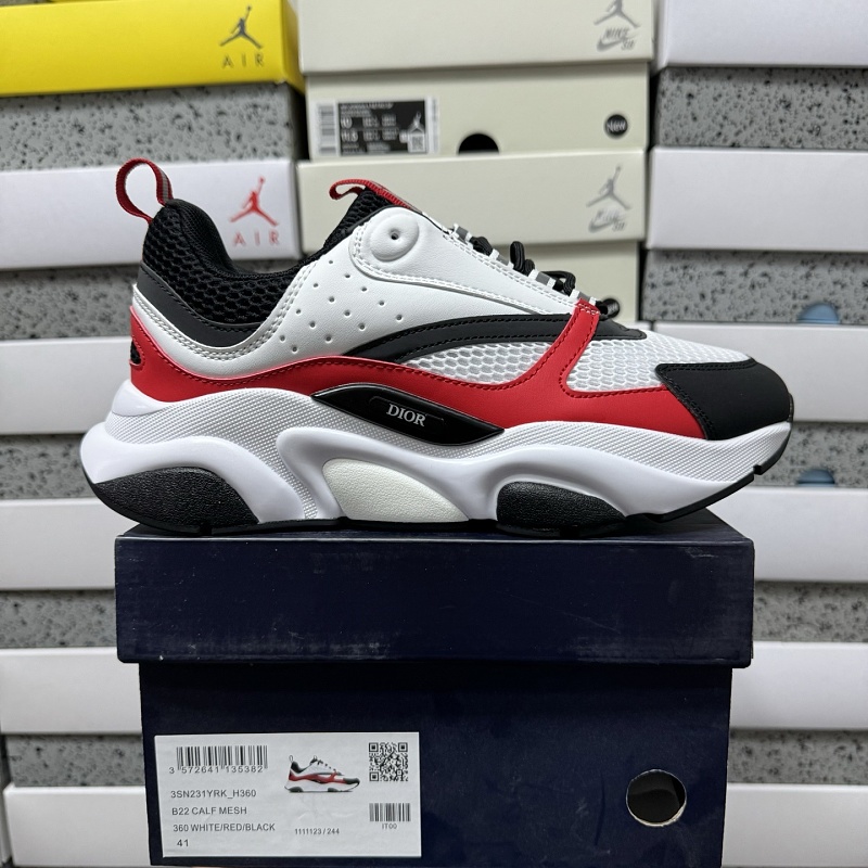 Dior B22 Sneakers 9