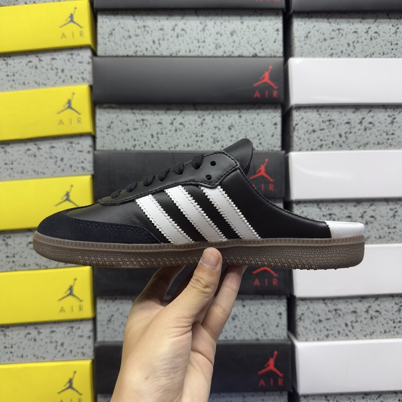 Samba Og Mule W 3