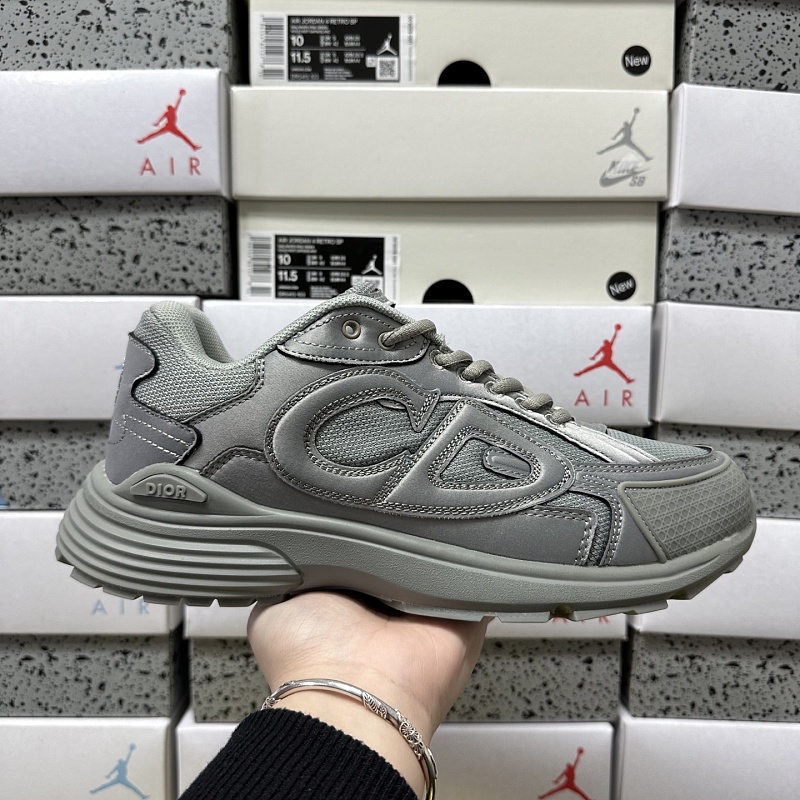 Dior B30 Sneakers · Gray 6