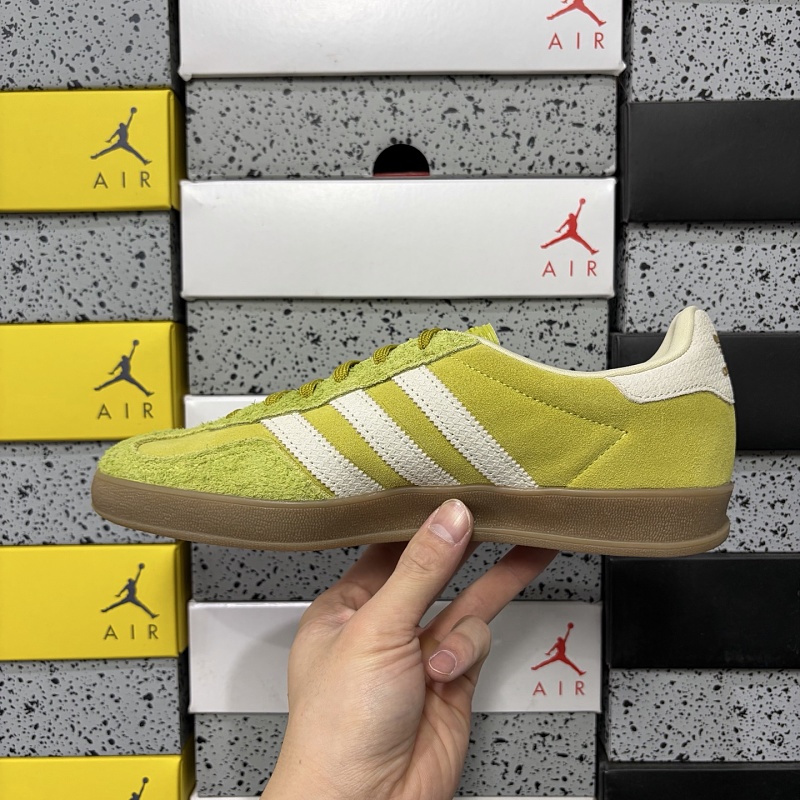 Gazelle Indoor 2