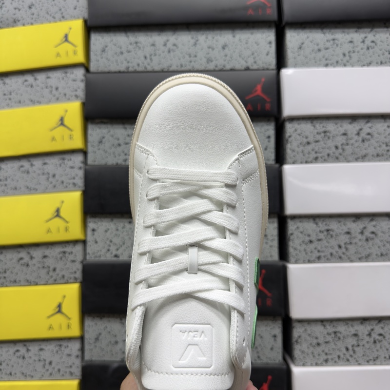 Veja Leather Extra Sneakers · 5