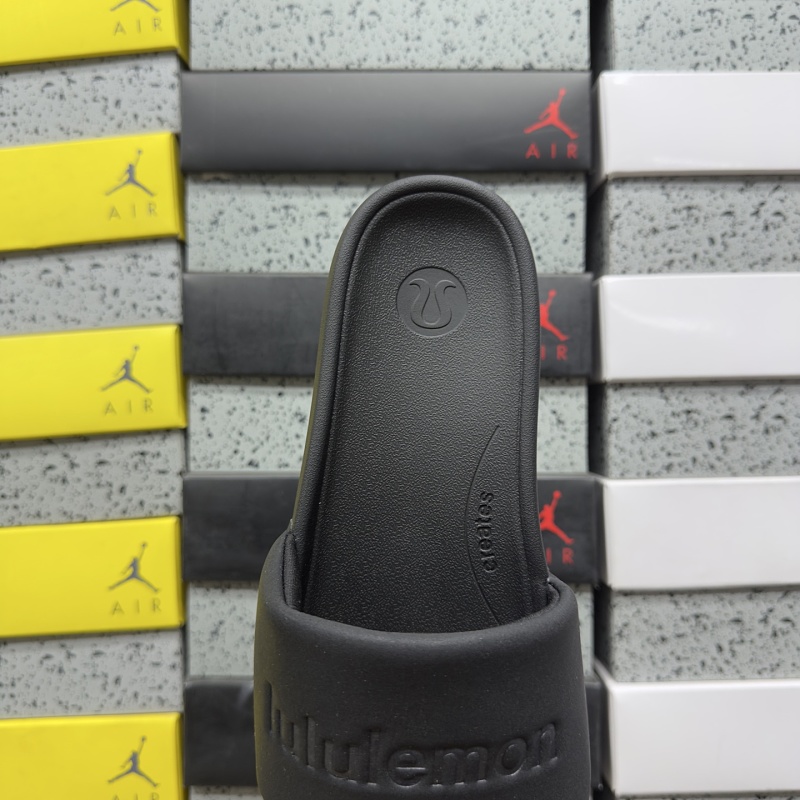 Restfeel Slide Blk/blk/blk · 4