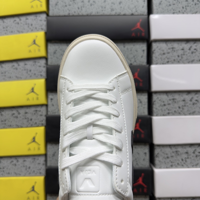 Veja Leather Extra Sneakers 5