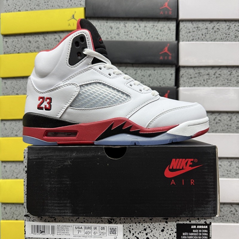 Jordan 5 Sneakers 8