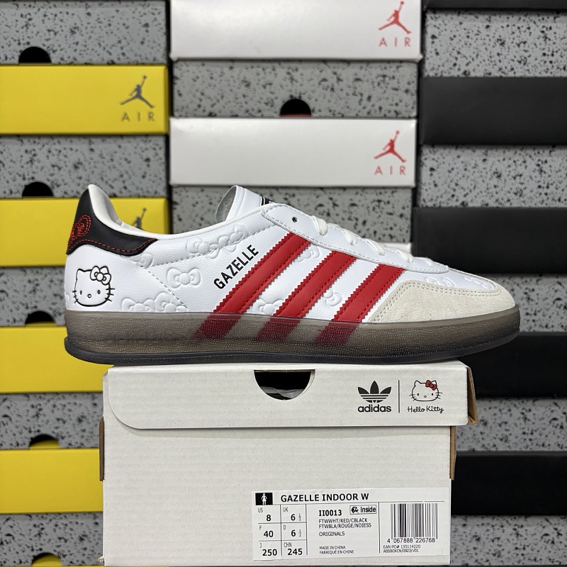 Gazelle Indoor 9
