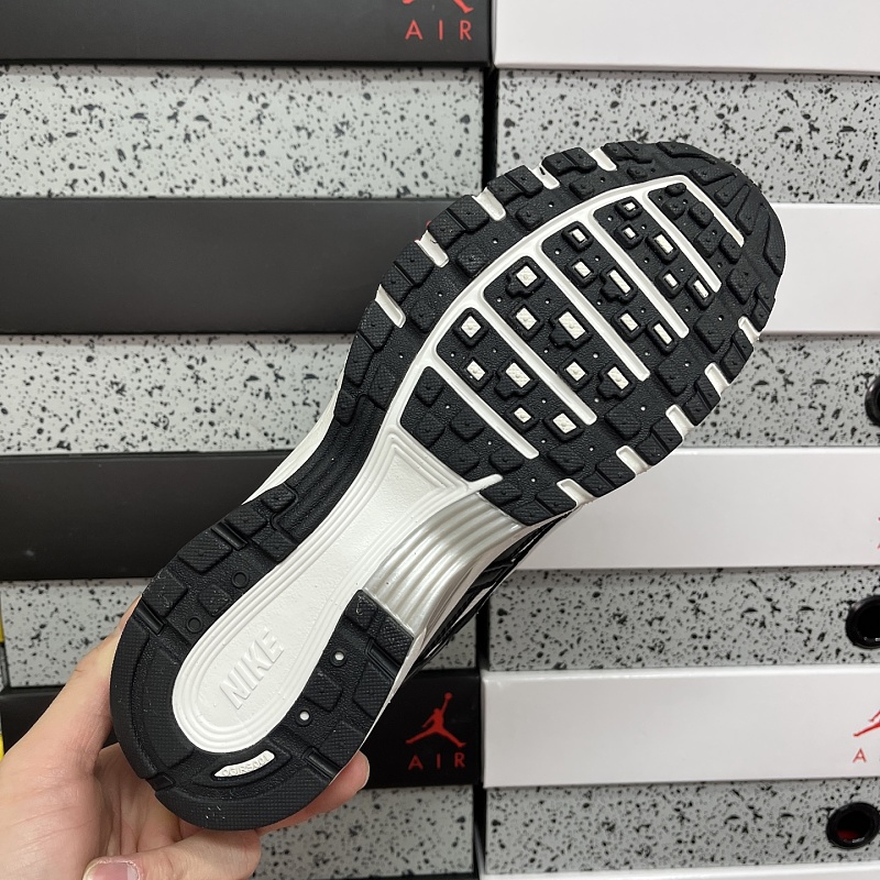 Nike P-6000 Black White Panda Sneakers 3