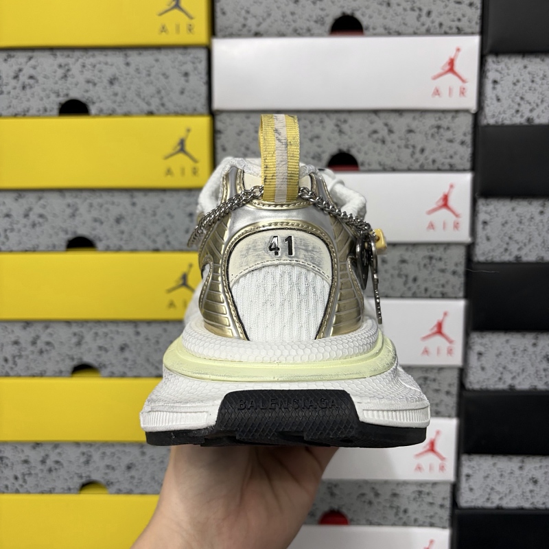 VG版 3XL 35-46 9711 白金 · 4