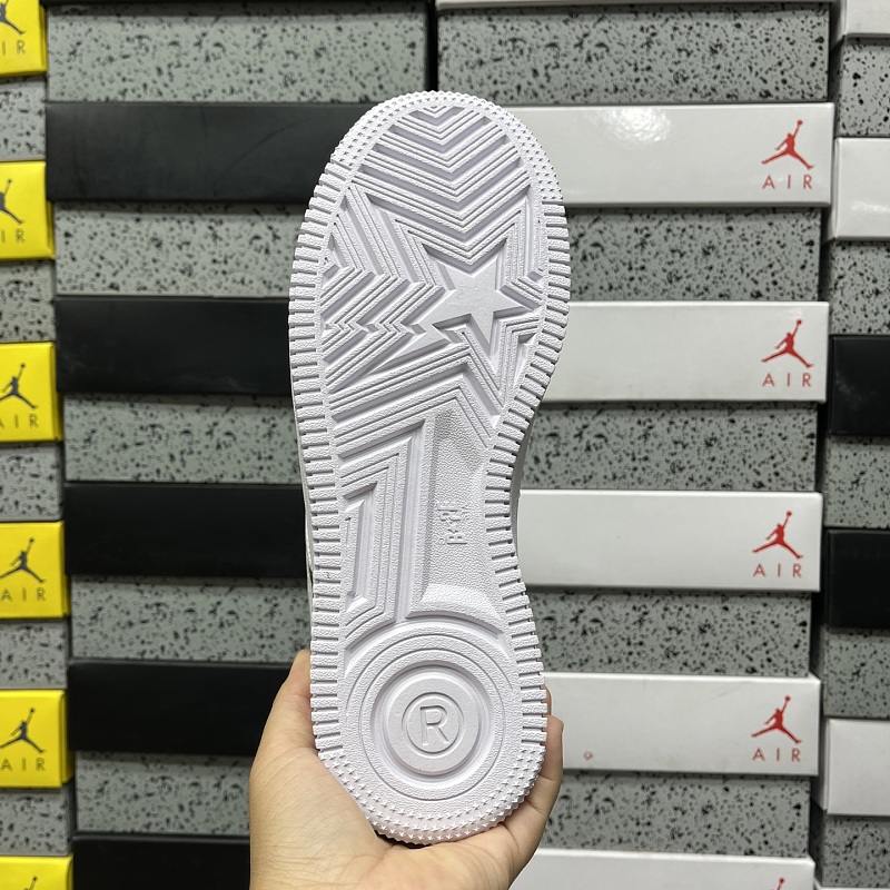 Bape 1G80-191-009BLUE 3