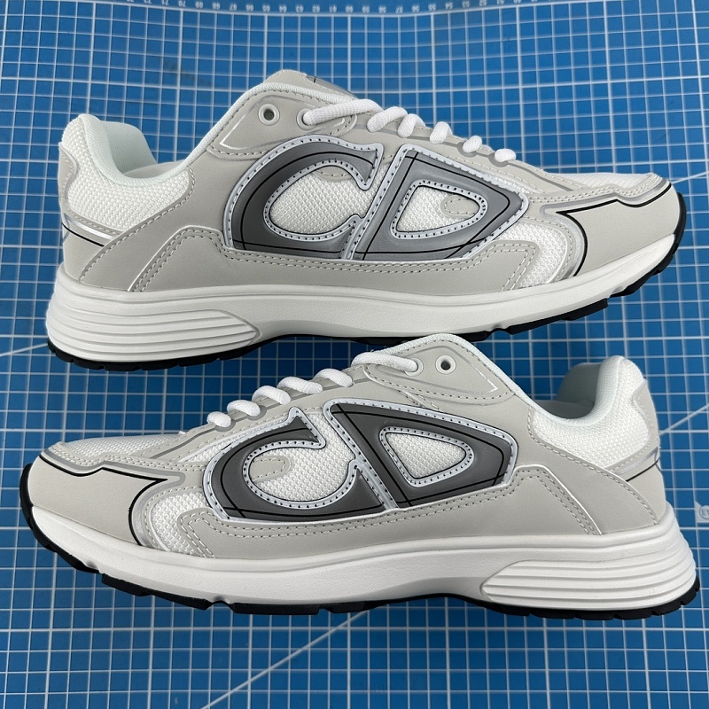 Dior B30 Sneakers · White 5
