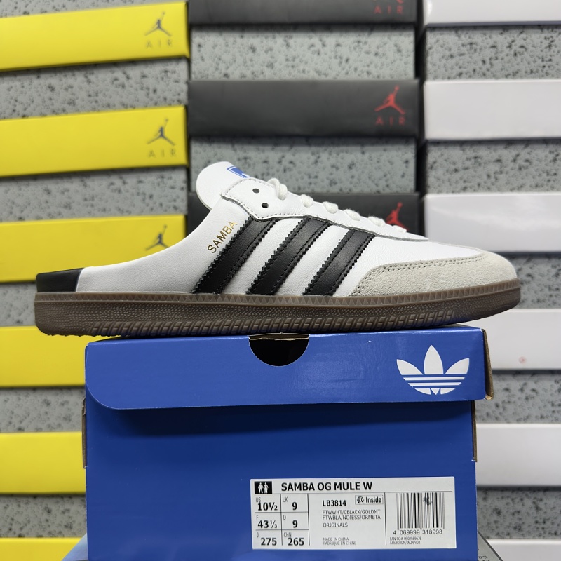 Samba Og Mule W 8