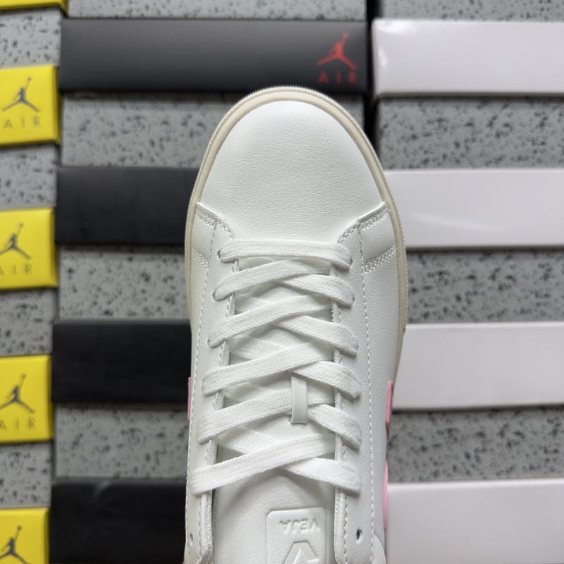 Veja Leather Extra Sneakers · 5