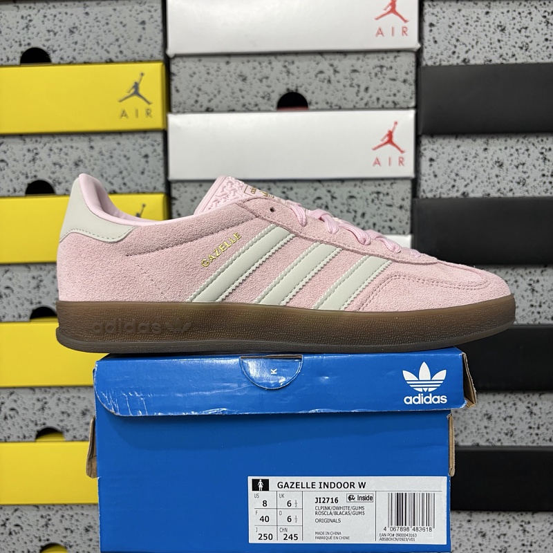 Gazelle Indoor 9