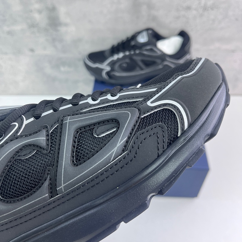 Dior B30 Sneakers · Black 7